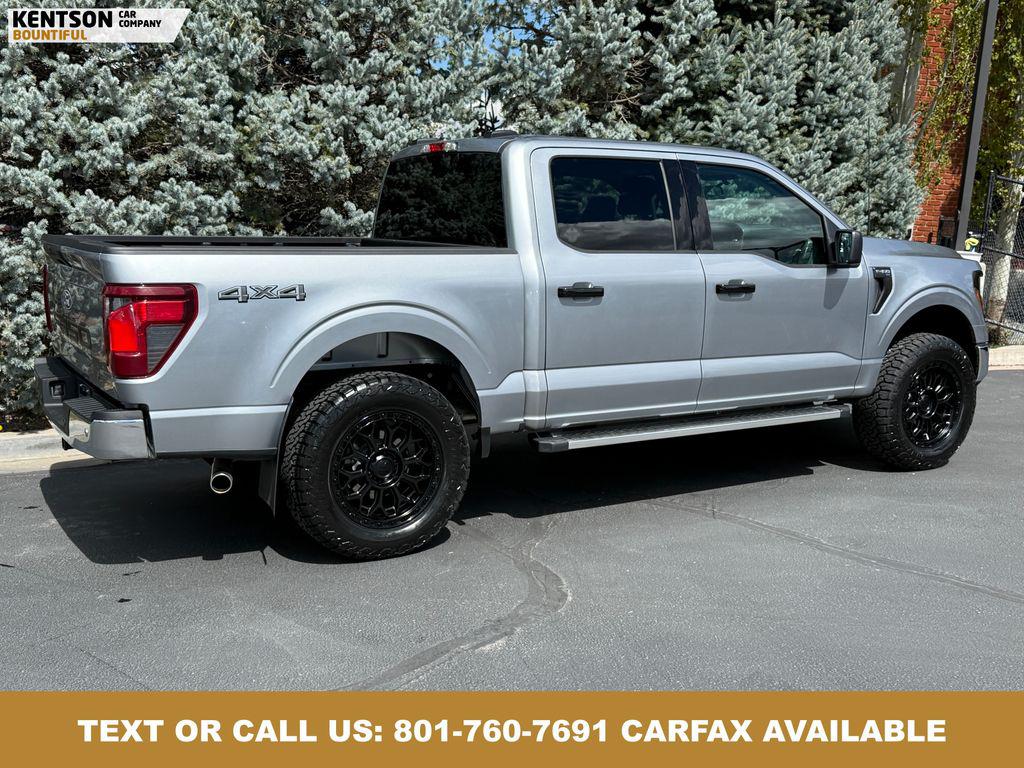 FORD F-150 XLT - 8