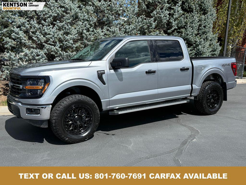 FORD F-150 XLT - 1