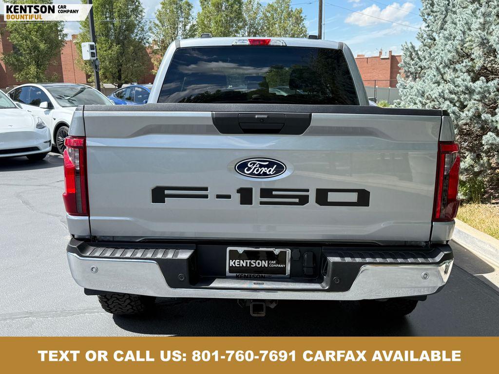 FORD F-150 XLT - 6