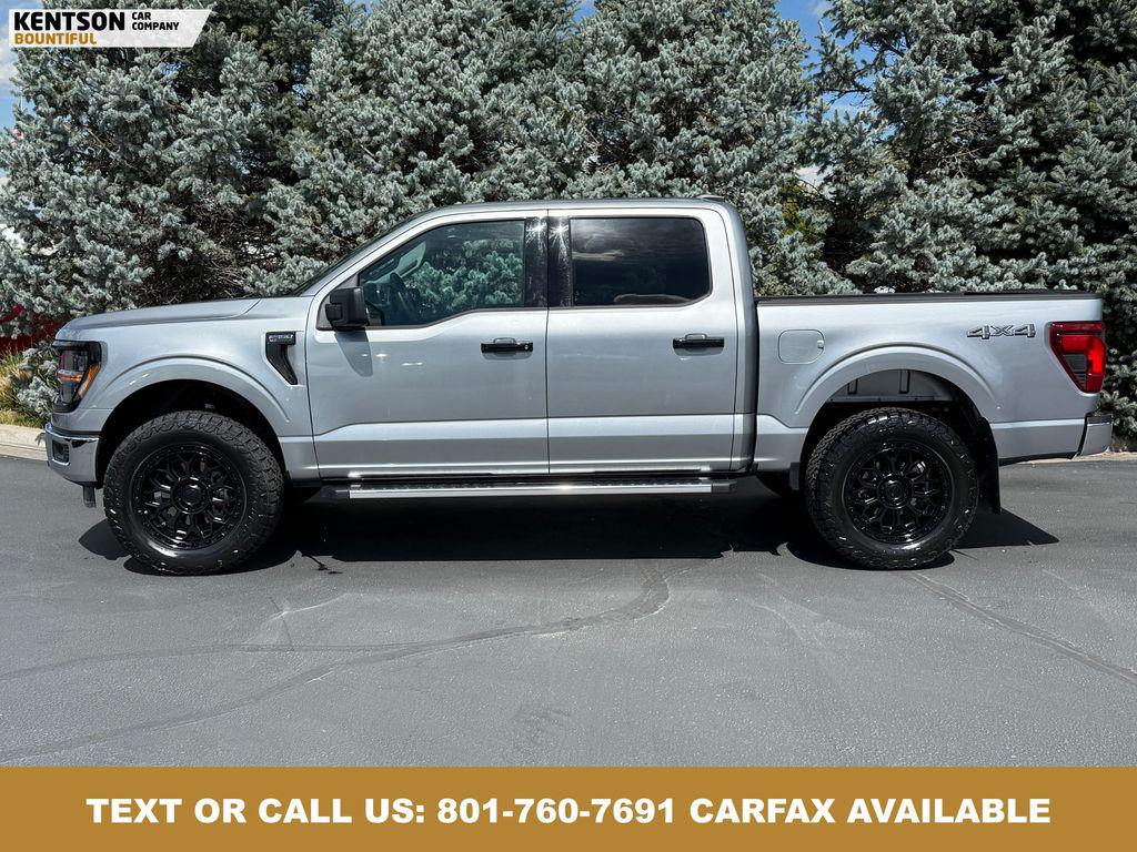 FORD F-150 XLT - 3