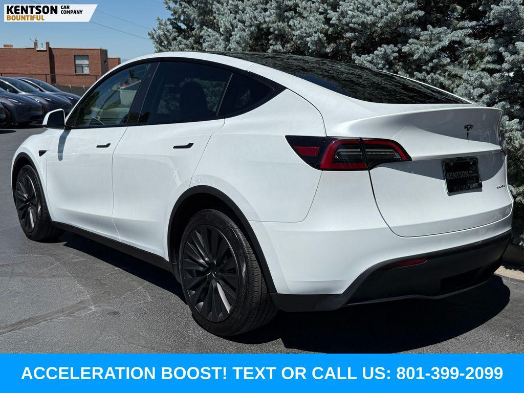 صورة 6 لـ 2023 Tesla MODEL Y LONG RANGE DUAL MOTOR ALL-WHEEL DRIVE