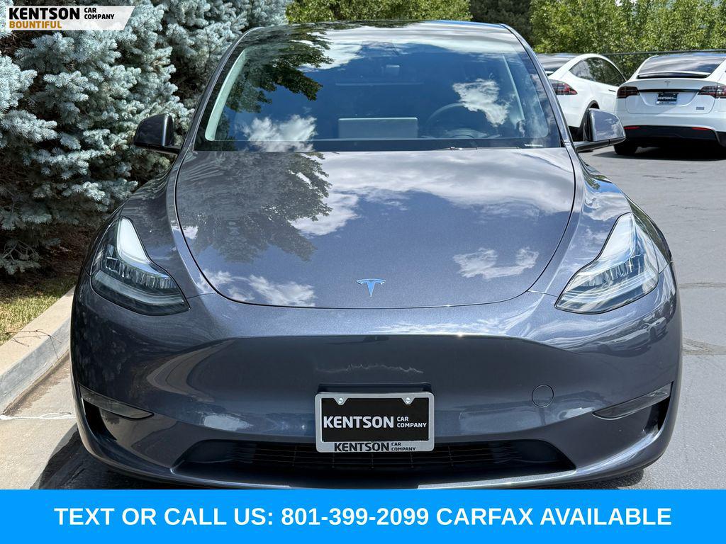 2023 Tesla MODEL Y LONG RANGE DUAL MOTOR ALL-WHEEL DRIVE 照片 2