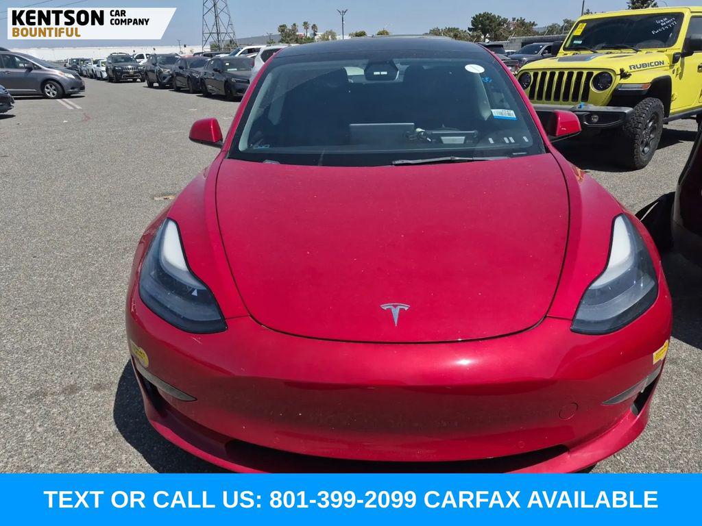 صورة 6 لـ 2022 Tesla MODEL 3 LONG RANGE