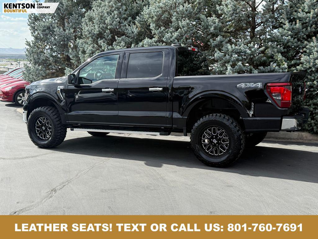 FORD F-150 XLT - 4