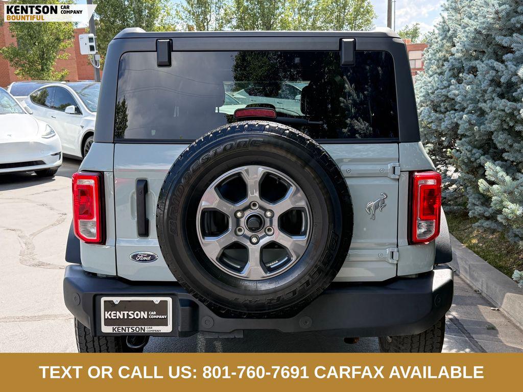 صورة 6 لـ 2024 FORD BRONCO BIG BEND