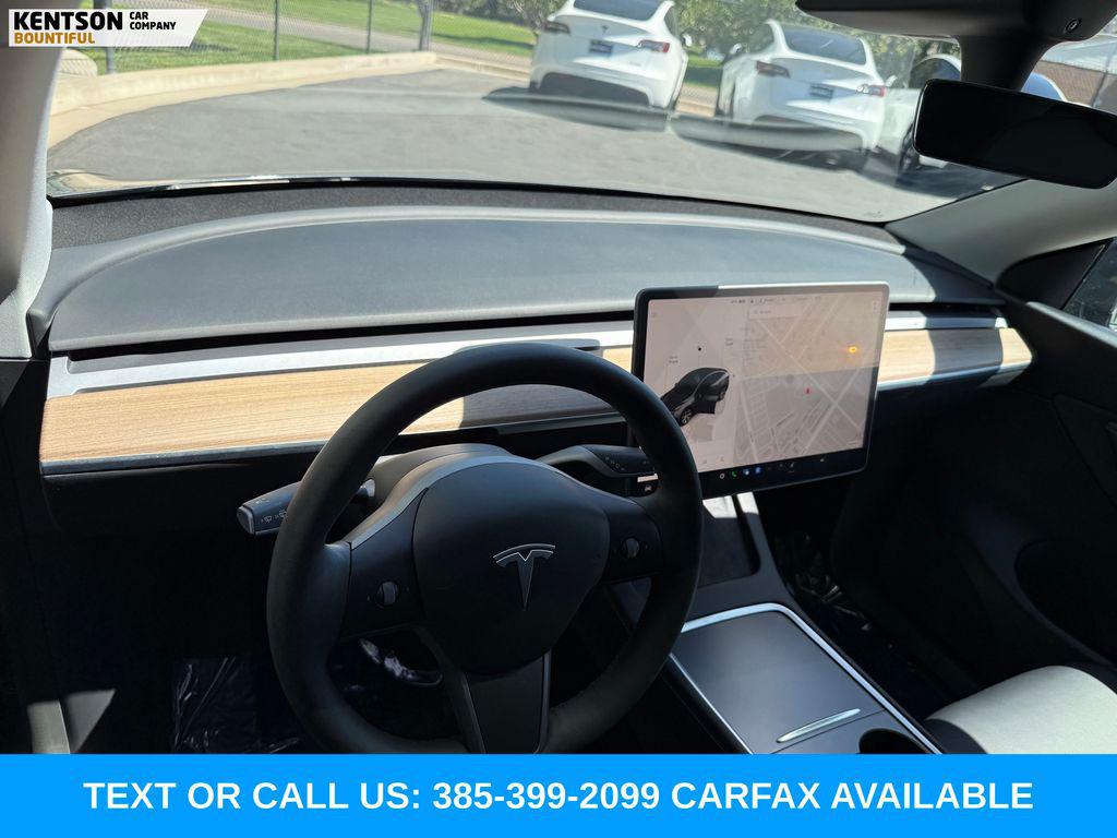 صورة مصغرة 23 لـ 2022 Tesla MODEL Y LONG RANGE DUAL MOTOR ALL-WHEEL DRIVE