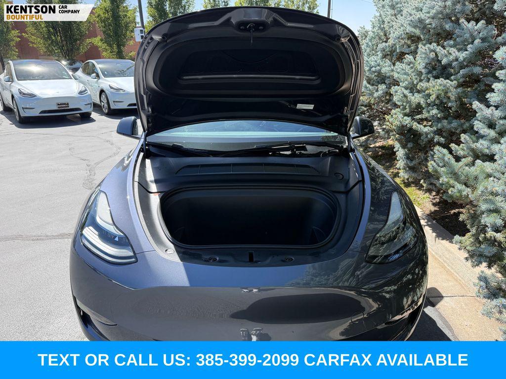 2023 Tesla MODEL Y LONG RANGE DUAL MOTOR ALL-WHEEL DRIVE thumbnail 33