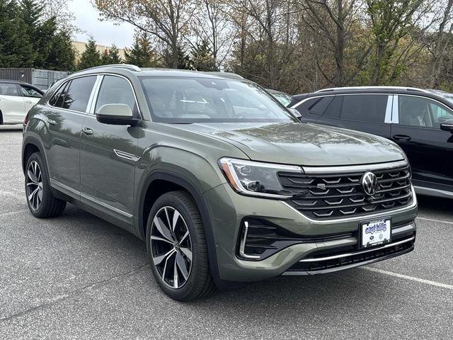 New 2026 Volkswagen Atlas Cross Sport 2.0T SEL Premium R-Line
