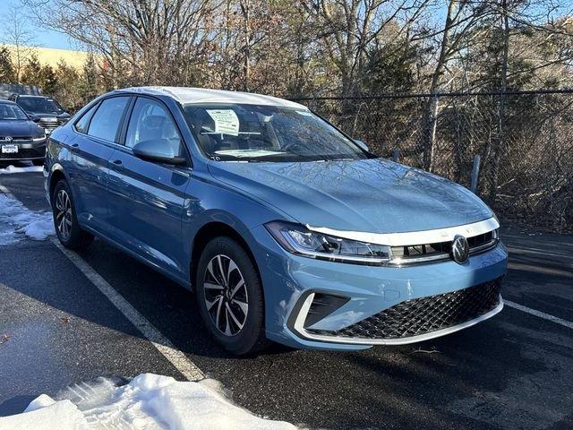 New 2026 Volkswagen Jetta 1.5T S