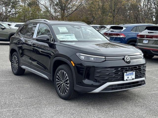 New 2026 Volkswagen Tiguan 2.0T S