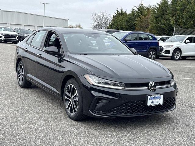 New 2026 Volkswagen Jetta 1.5T Sport
