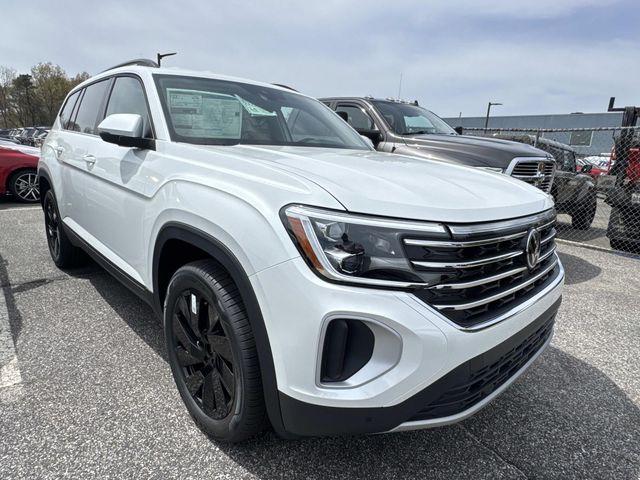 New 2026 Volkswagen Atlas 2.0T SE W/TECHNOLOGY