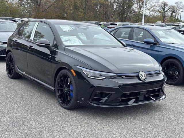 New 2026 Volkswagen Golf R 2.0T