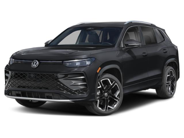 New 2026 Volkswagen Tiguan 2.0T SEL R-Line Turbo