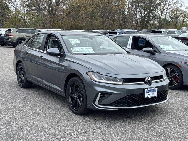 New 2026 Volkswagen Jetta 1.5T SE
