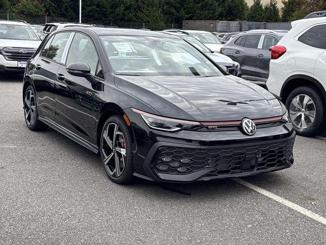 New 2025 Volkswagen Golf GTI 2.0T SE