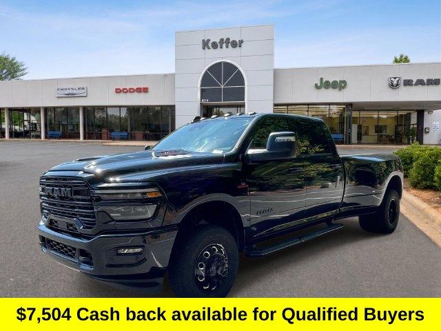 New 2026 RAM 3500 Laramie