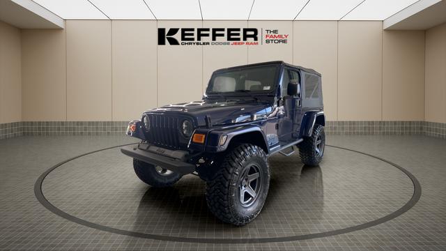 2006 Jeep Wrangler