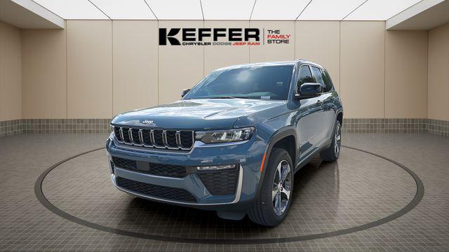 New 2026 Jeep Grand Cherokee Limited