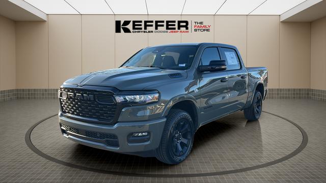 New 2026 RAM 1500 Big Horn/Lone Star