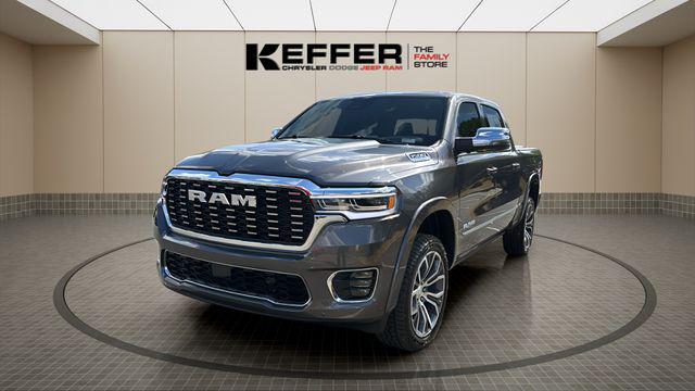 New 2026 RAM 1500 ST