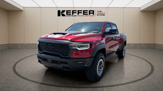 New 2026 RAM 1500 RHO Crew Cab 4x4 5'7' Box