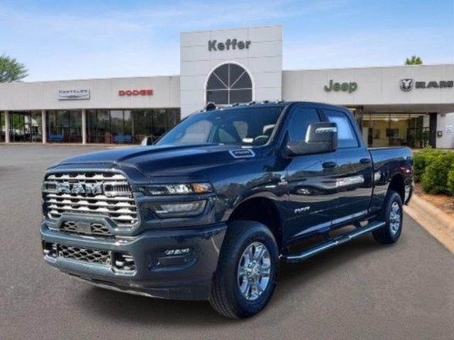 New 2026 RAM 2500 Big Horn