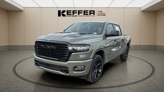 New 2026 RAM 1500 Laramie