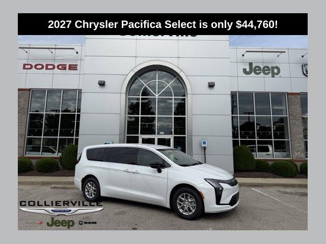 New 2027 Chrysler Pacifica SELECT