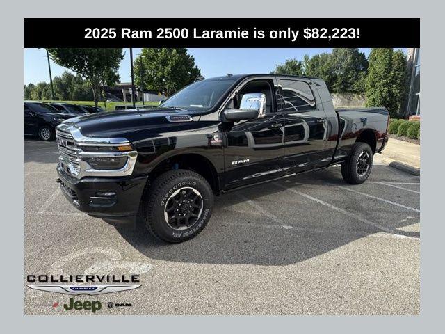 New 2025 RAM 2500 Laramie