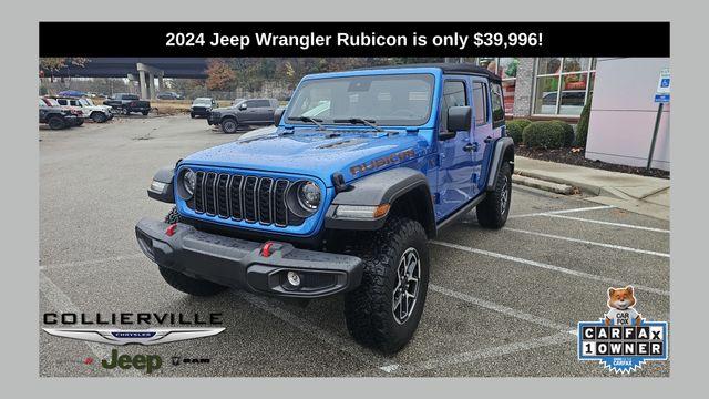 2024 Jeep Wrangler