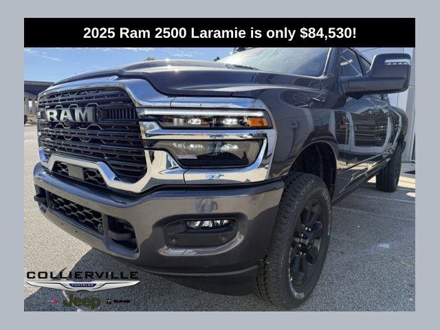 New 2025 RAM 2500 Laramie
