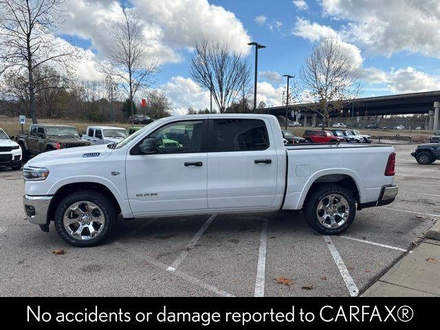 2026 RAM 1500 BIG HORN/LONE STAR — фото 2