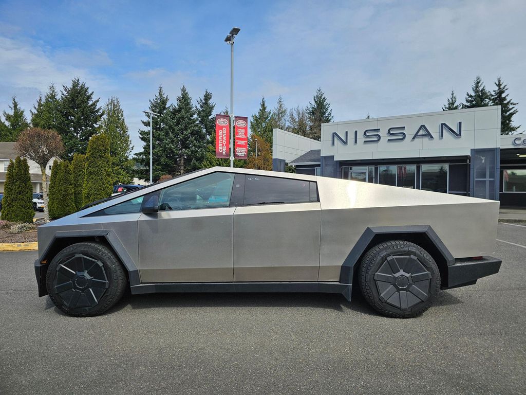 TESLA CYBERTRUCK CYBERBEAST - 2