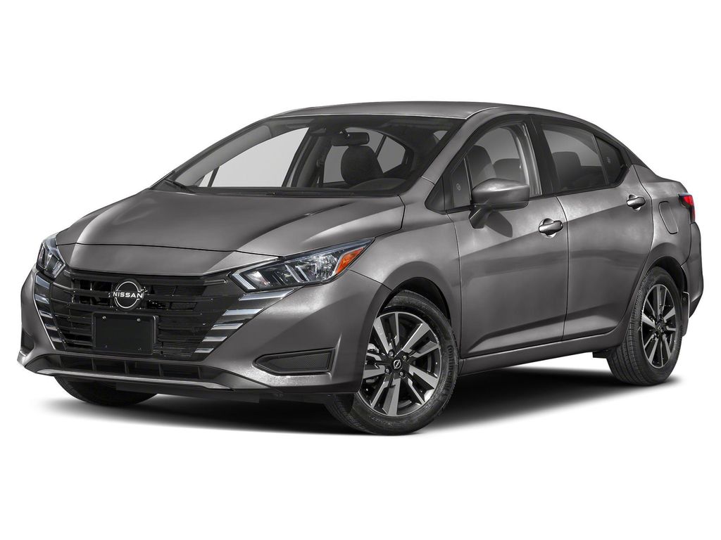 New 2025 Nissan Versa 1.6 SV