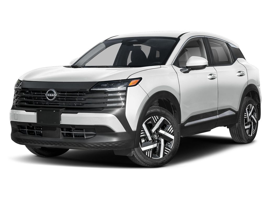 New 2026 Nissan Kicks SV