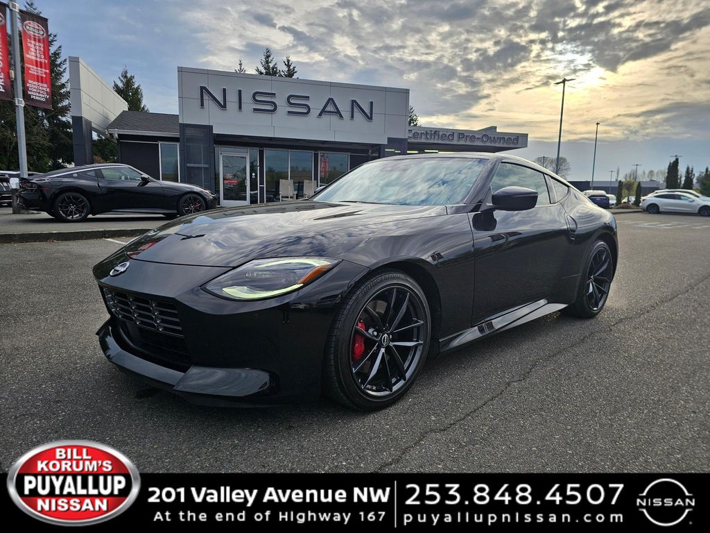 2024 Nissan Z
