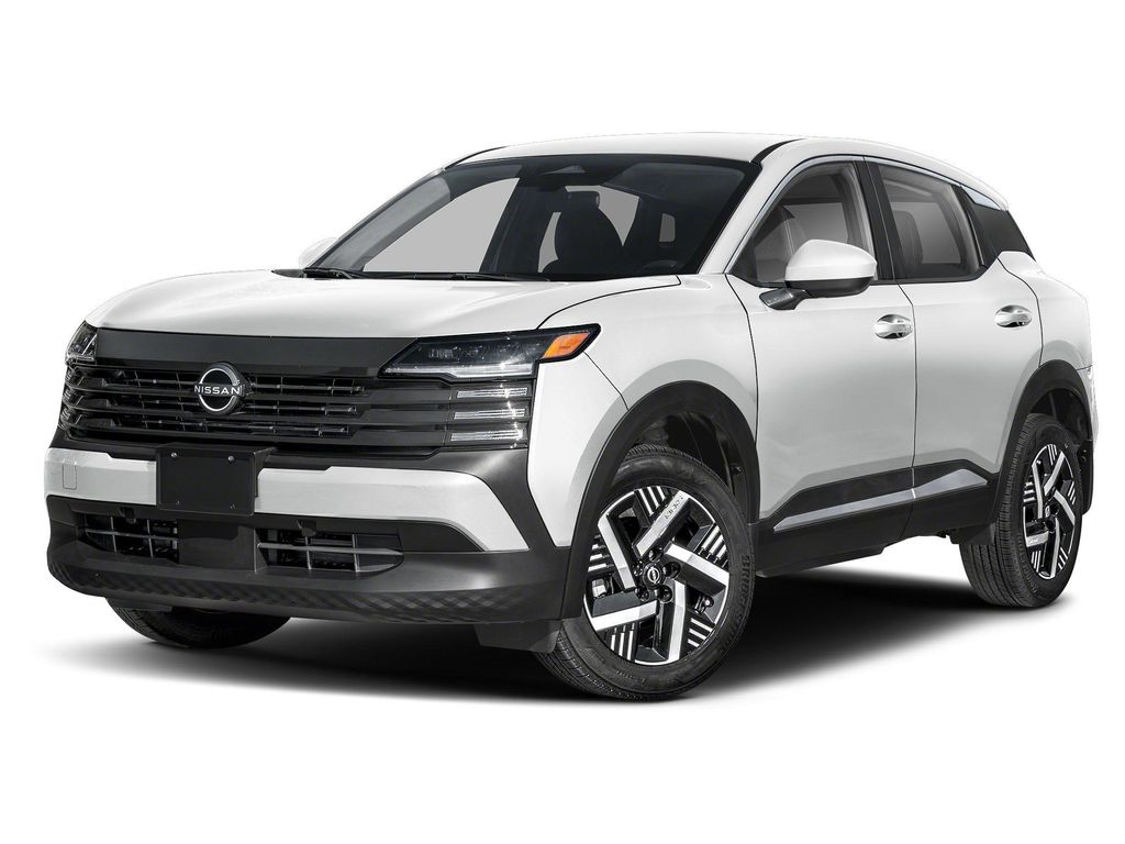 New 2026 Nissan Kicks SV