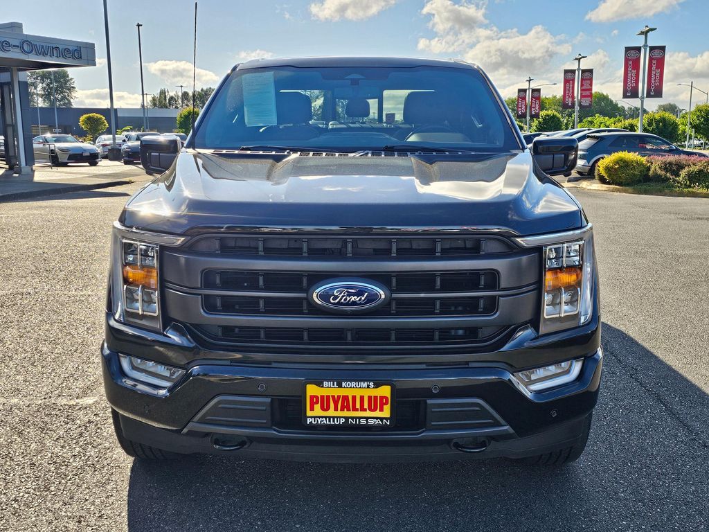 FORD F-150 LARIAT - 8