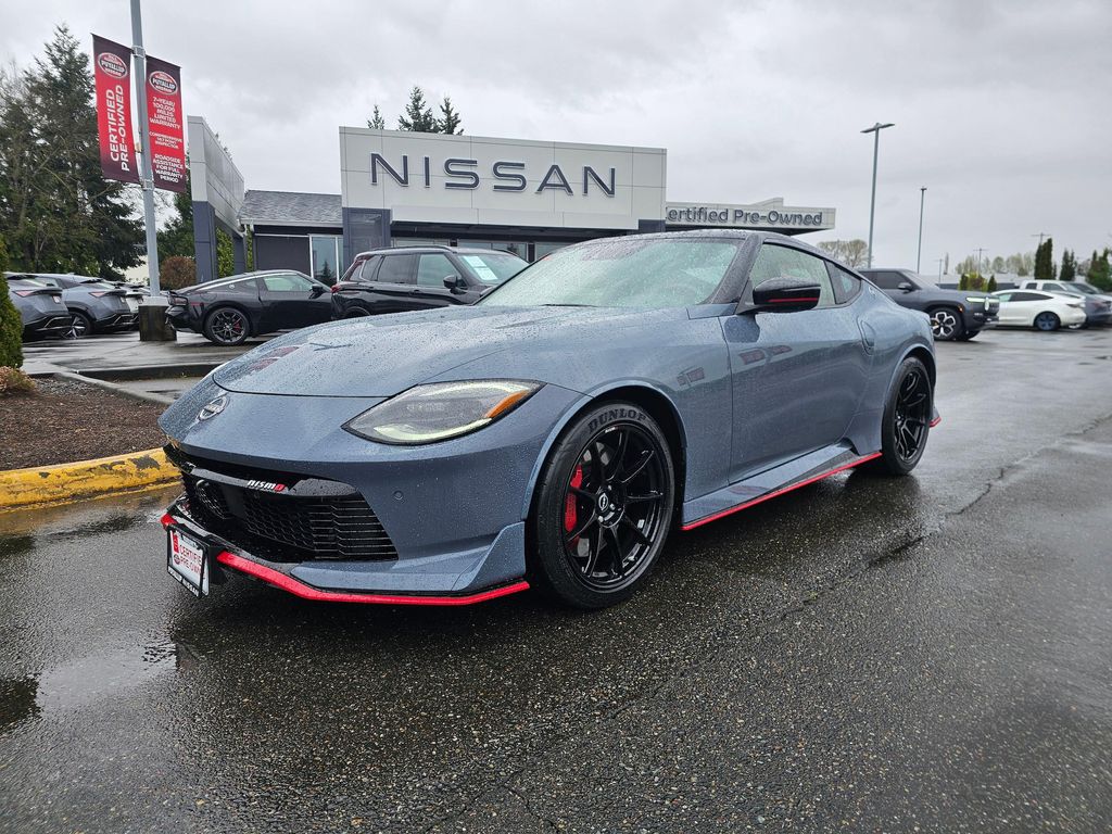 2024 Nissan Z