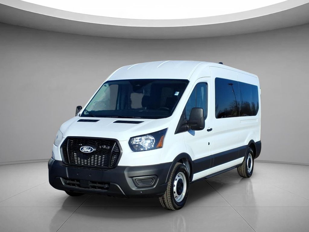 New 2026 Ford Transit-350 XL