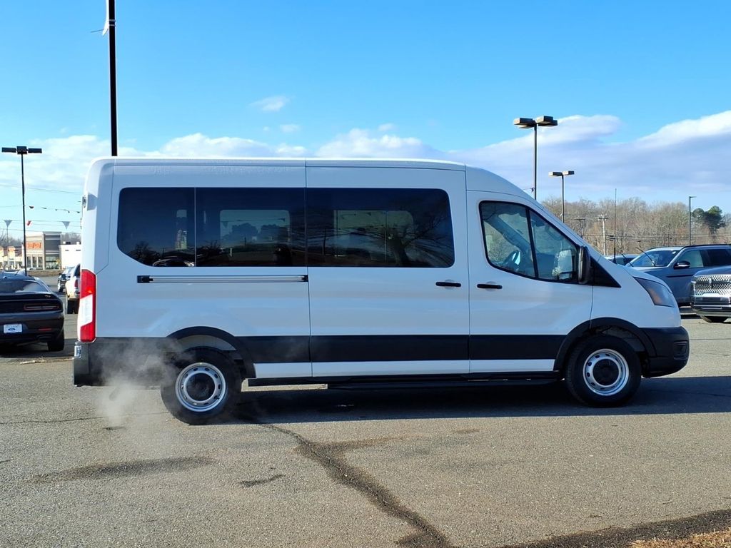 صورة مصغرة 16 لـ 2026 FORD TRANSIT-350 XL
