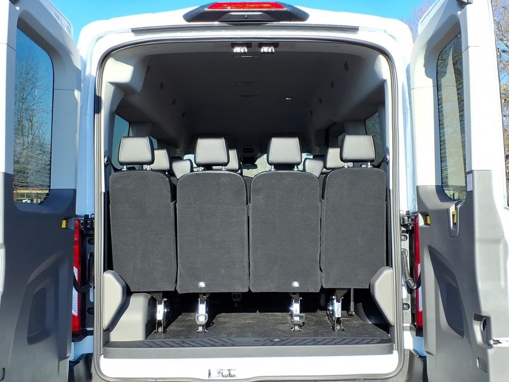 صورة مصغرة 20 لـ 2026 FORD TRANSIT-350 XL