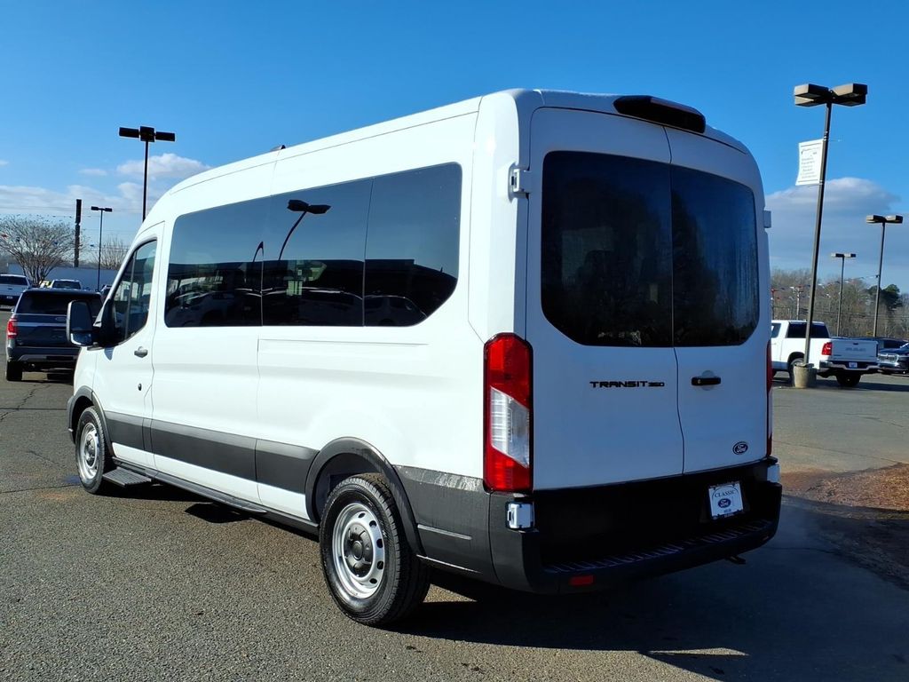 صورة مصغرة 2 لـ 2026 FORD TRANSIT-350 XL