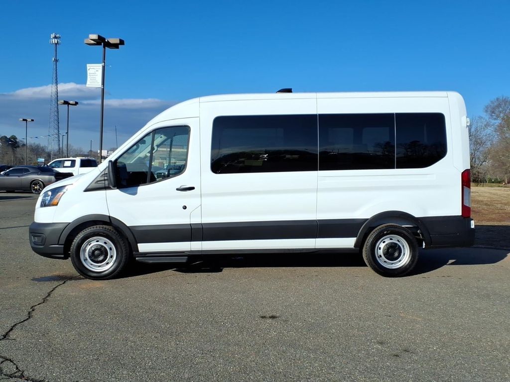 2026 FORD TRANSIT-350 XL 照片 3