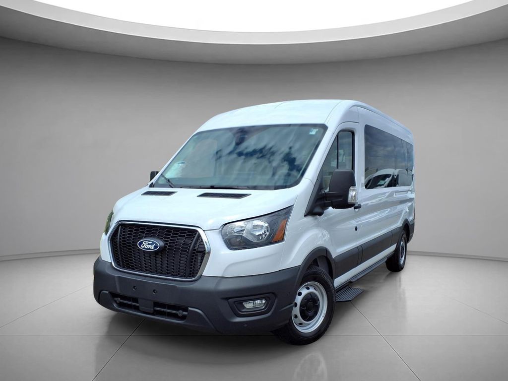 New 2026 Ford Transit-350 XL