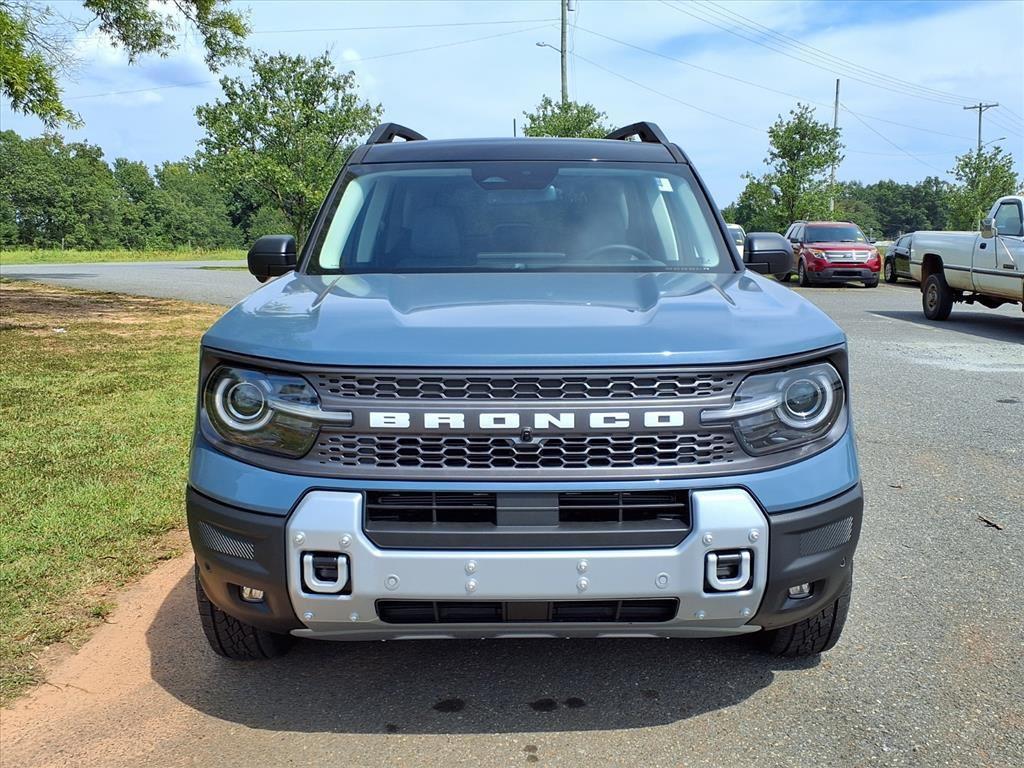 FORD BRONCO SPORT BADLANDS - 2
