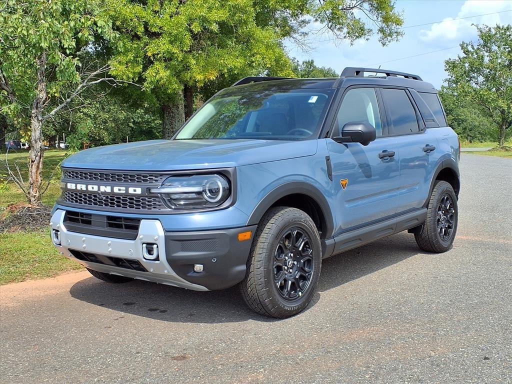 FORD BRONCO SPORT BADLANDS - 1