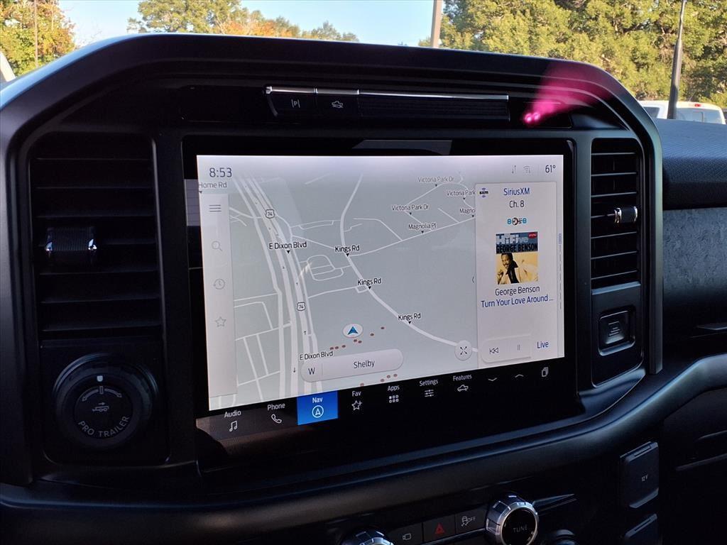 FORD F-150 TREMOR - 9