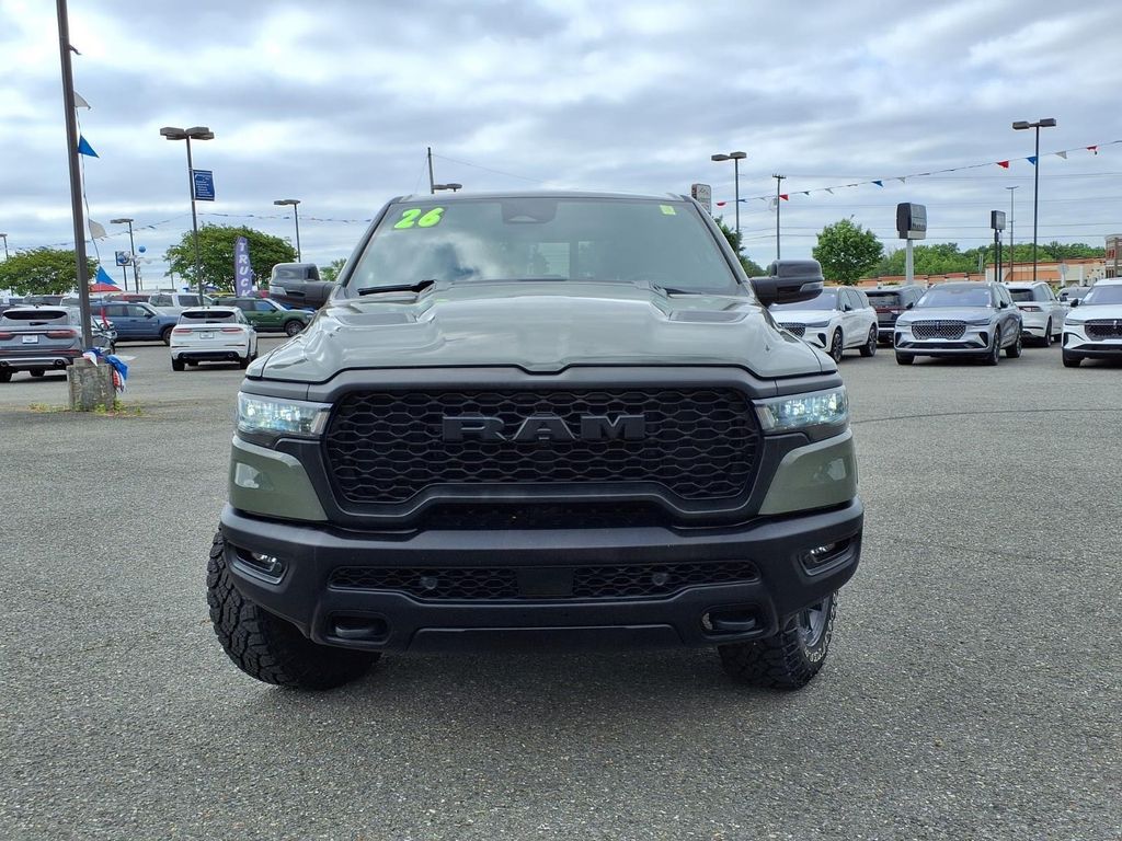2026 RAM 1500 REBEL 照片 9